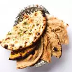 Plain Naan
