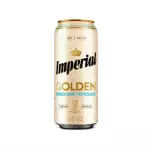 Imperial Golden Lata 473cc