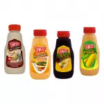 Salsas fritz pequeñas