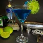 Blue Kamikaze