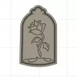Rosa de Bella y Bestia (Cs-S)