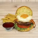 Hamburguesa Torito