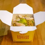 Tallarín Chow Mein de Pollo con Ver