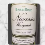 Nicasia blanc catena