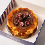 Tarta Vasca 1/4 de libra