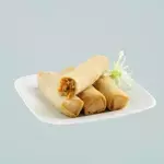 Rolinho Primavera de Legumes - 4 Uni