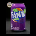 Fanta Uva