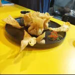 WANTAN FRITO X 4