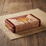 Goiabada cascão em barra 500g