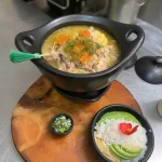 Sancocho de Gallina del Cañón