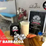 AGUA DE HORCHATA