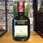 Whisky Bucanans 12 años Media