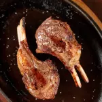 FRENCH RACK PATAGÔNICO APROX. 350G