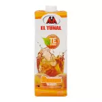 Té de durazno el tunal 1L