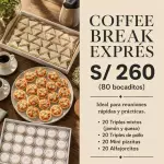 Coffee break EXPRÉS