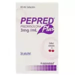 PEPRED PLUS 3MG/3ML SOLUCION 60ML