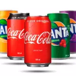 Refrigerante lata