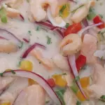 Ceviche 250 gr