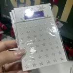 Cartela Luxo  115 estrela