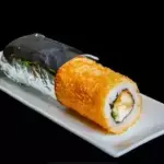 Hand roll pollo furay