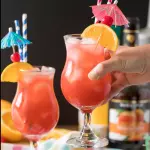 Coctel Sex on the beach