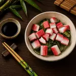 Sunomono Kani
