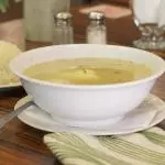 Sancocho Grande /Arroz Blanco
