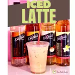 ICED LATTE