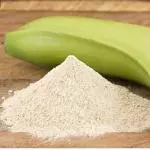 Farinha Banana Verde