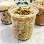 cakejar 3 leches pistacho obsession