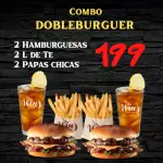 Doble Burguer