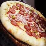 Pizza Baiana Hot