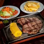 Punta de anca Angus 300 gr