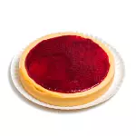 Cheesecake frambuesa