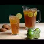 AGUAPANELA CON LIMON