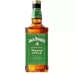 Jack Daniel Maça Verde -1L