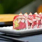 Red Passion Roll