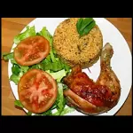 POLLO AZADO