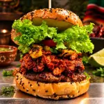 Burger de pastor