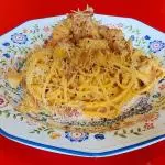 Carbonara con Pollo