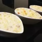 Machas a la Parmesana