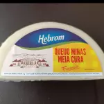 QUEIJO MEIA CURA HEBROM