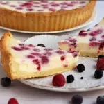 Kuchen Arándanos