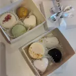 CAJA DE 4 CHOCOLATES