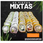 50 mixtas
