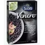 ARROZ NEGRO VENERE SCOTTI 500g