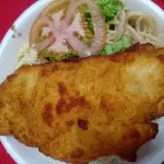 Bife a milanesa