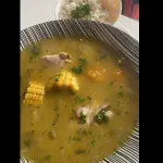 Sancocho pollo