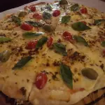 Pizza Margarita