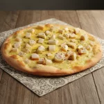 PIZZA DE PALMITO (media)